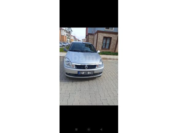 Sahibinden Renault Symbol 1.4 Authentique 2009 Model