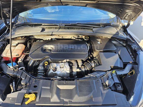 Sahibinden Ford Focus 2017 titanyum 1.5 TDCi  powersift yarı otomatik