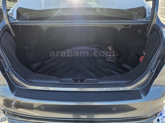 Sahibinden Ford Focus 2017 titanyum 1.5 TDCi  powersift yarı otomatik