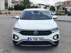 2022 BOYASIZ 127.000 Km'de_VW_T-ROC_1.5TSİ_LİFE_DSG_%20KDV'li