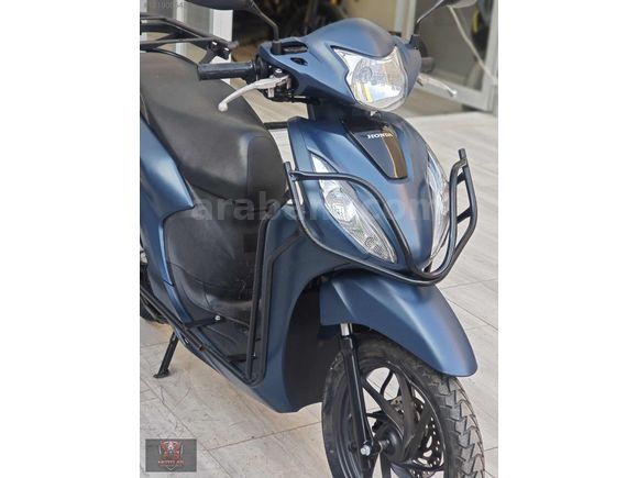 MOTO AS - Dio 110 - Kredi Kartına 12 Taksit