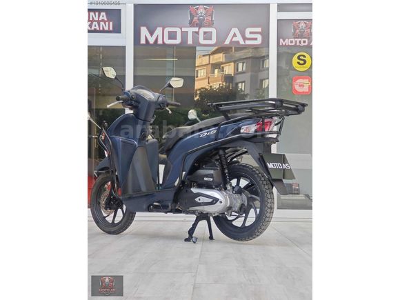 MOTO AS - Dio 110 - Kredi Kartına 12 Taksit