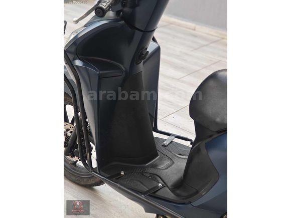 MOTO AS - Dio 110 - Kredi Kartına 12 Taksit