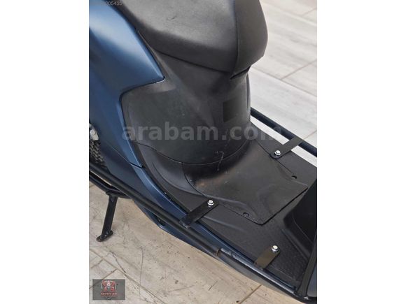 MOTO AS - Dio 110 - Kredi Kartına 12 Taksit