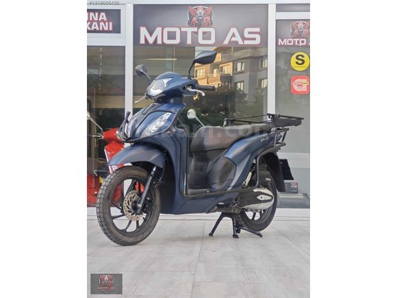 MOTO AS - Dio 110 - Kredi Kartına 12 Taksit