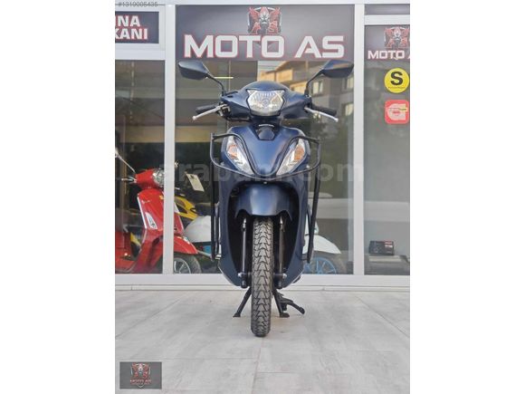 MOTO AS - Dio 110 - Kredi Kartına 12 Taksit