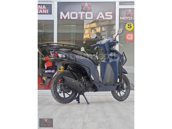 MOTO AS - Dio 110 - Kredi Kartına 12 Taksit