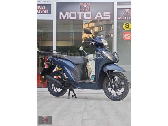 MOTO AS - Dio 110 - Kredi Kartına 12 Taksit
