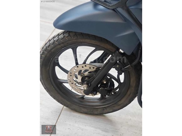 MOTO AS - Dio 110 - Kredi Kartına 12 Taksit