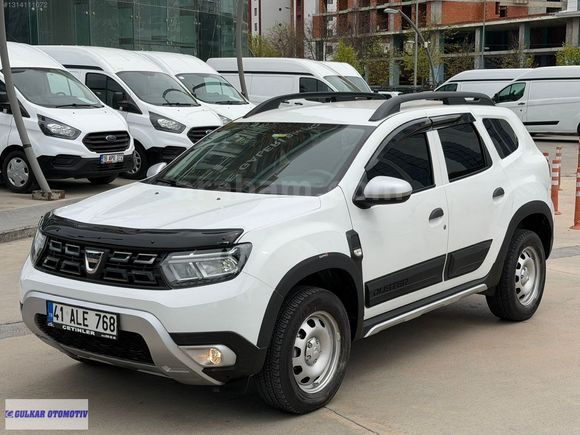 GÜLKAR'DAN//2022 DACİA DUSTER/4X2 COMFORT//DEĞİŞENSİZ//%20 KDV