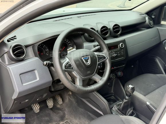 GÜLKAR'DAN//2022 DACİA DUSTER/4X2 COMFORT//DEĞİŞENSİZ//%20 KDV