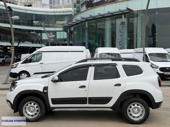 GÜLKAR'DAN//2022 DACİA DUSTER/4X2 COMFORT//DEĞİŞENSİZ//%20 KDV