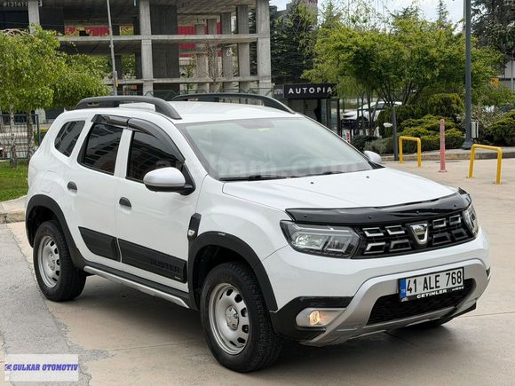 GÜLKAR'DAN//2022 DACİA DUSTER/4X2 COMFORT//DEĞİŞENSİZ//%20 KDV