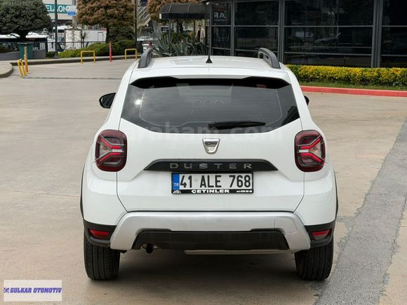 GÜLKAR'DAN//2022 DACİA DUSTER/4X2 COMFORT//DEĞİŞENSİZ//%20 KDV