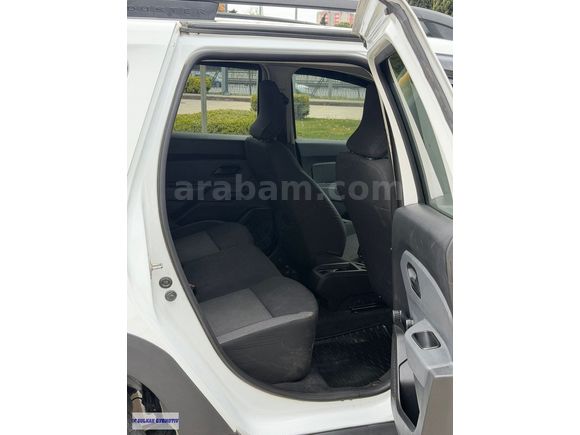 GÜLKAR'DAN//2022 DACİA DUSTER/4X2 COMFORT//DEĞİŞENSİZ//%20 KDV