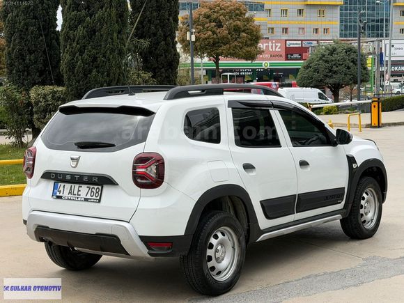 GÜLKAR'DAN//2022 DACİA DUSTER/4X2 COMFORT//DEĞİŞENSİZ//%20 KDV