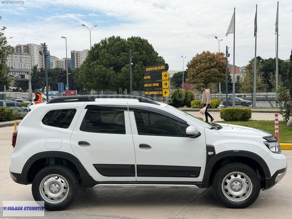 GÜLKAR'DAN//2022 DACİA DUSTER/4X2 COMFORT//DEĞİŞENSİZ//%20 KDV