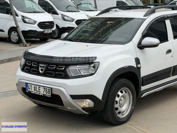 GÜLKAR'DAN//2022 DACİA DUSTER/4X2 COMFORT//DEĞİŞENSİZ//%20 KDV