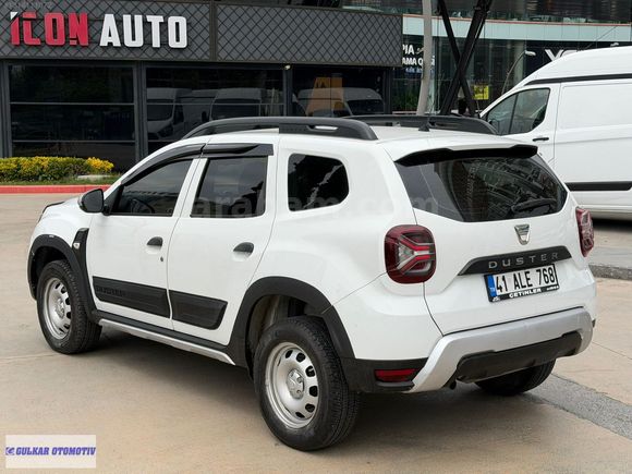 GÜLKAR'DAN//2022 DACİA DUSTER/4X2 COMFORT//DEĞİŞENSİZ//%20 KDV