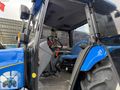DEVTRAK'TAN NEW HOLLAND TL 100 A 2008 MODEL 5500 SAATTE