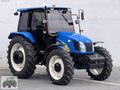 DEVTRAK'TAN NEW HOLLAND TL 100 A 2008 MODEL 5500 SAATTE