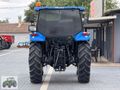 DEVTRAK'TAN NEW HOLLAND TL 100 A 2008 MODEL 5500 SAATTE