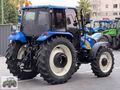 DEVTRAK'TAN NEW HOLLAND TL 100 A 2008 MODEL 5500 SAATTE