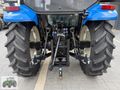 DEVTRAK'TAN NEW HOLLAND TL 100 A 2008 MODEL 5500 SAATTE