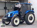 DEVTRAK'TAN NEW HOLLAND TL 100 A 2008 MODEL 5500 SAATTE