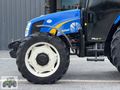 DEVTRAK'TAN NEW HOLLAND TL 100 A 2008 MODEL 5500 SAATTE