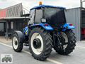 DEVTRAK'TAN NEW HOLLAND TL 100 A 2008 MODEL 5500 SAATTE