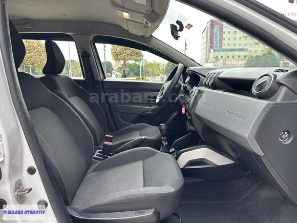 GÜLKAR'DAN//2022 DACİA DUSTER 1.5 BLUEDCI COMFORT/4X2/%20 KDV