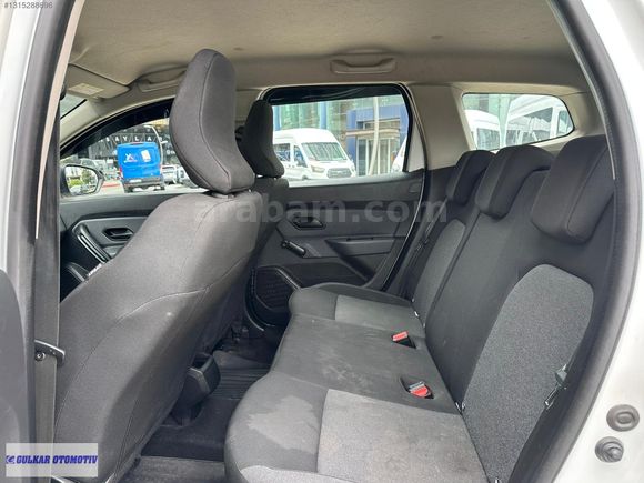 GÜLKAR'DAN//2022 DACİA DUSTER 1.5 BLUEDCI COMFORT/4X2/%20 KDV