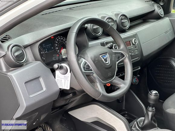GÜLKAR'DAN//2022 DACİA DUSTER 1.5 BLUEDCI COMFORT/4X2/%20 KDV