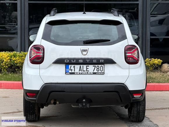 GÜLKAR'DAN//2022 DACİA DUSTER 1.5 BLUEDCI COMFORT/4X2/%20 KDV