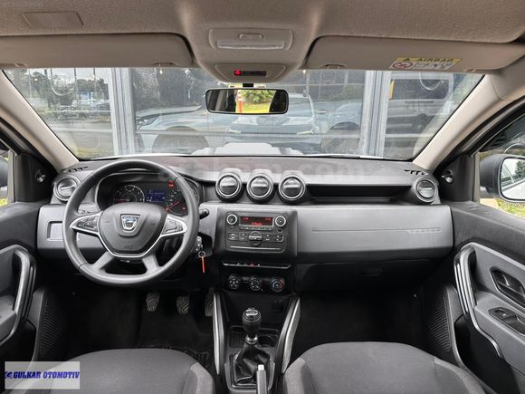 GÜLKAR'DAN//2022 DACİA DUSTER 1.5 BLUEDCI COMFORT/4X2/%20 KDV