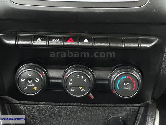 GÜLKAR'DAN//2022 DACİA DUSTER 1.5 BLUEDCI COMFORT/4X2/%20 KDV