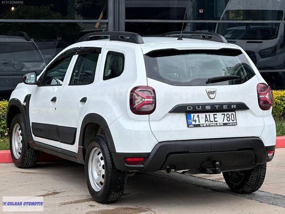 GÜLKAR'DAN//2022 DACİA DUSTER 1.5 BLUEDCI COMFORT/4X2/%20 KDV