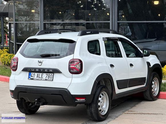 GÜLKAR'DAN//2022 DACİA DUSTER 1.5 BLUEDCI COMFORT/4X2/%20 KDV