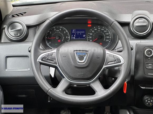 GÜLKAR'DAN//2022 DACİA DUSTER 1.5 BLUEDCI COMFORT/4X2/%20 KDV