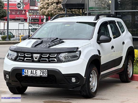GÜLKAR'DAN//2022 DACİA DUSTER 1.5 BLUEDCI COMFORT/4X2/%20 KDV