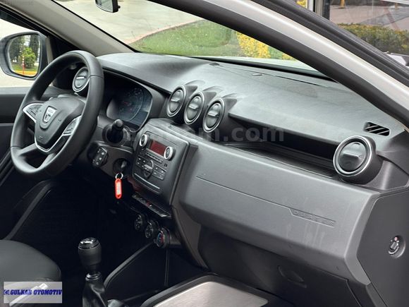 GÜLKAR'DAN//2022 DACİA DUSTER 1.5 BLUEDCI COMFORT/4X2/%20 KDV