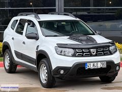 GÜLKAR'DAN//2022 DACİA DUSTER 1.5 BLUEDCI COMFORT/4X2/%20 KDV