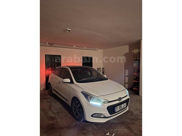 138 BİNDE TEMİZ i20 1.4 MPI Elite Smart