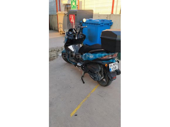 Sahibinden Kanuni Reha 250