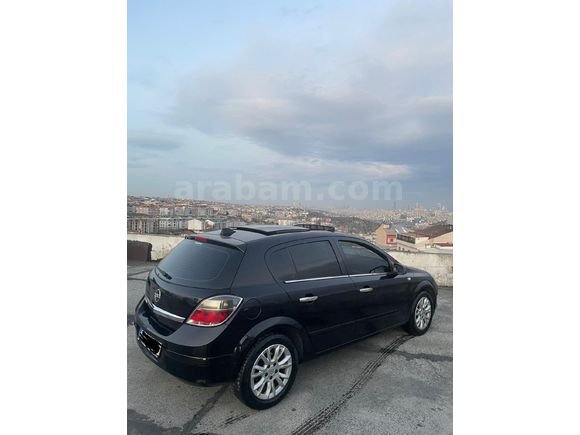 Sanrooflu Opel Astra 1.6 Enjoy Elegance 2009 Model