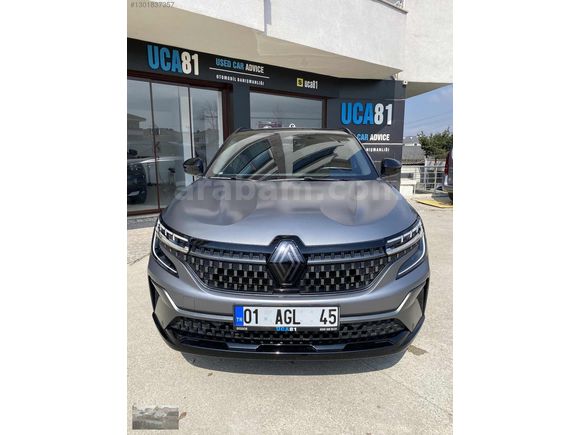 UCA81'DEN 2023 AUSTRAL1.2 E-TECH (KONFOR PAKET ) K.K 12 TAKSİT