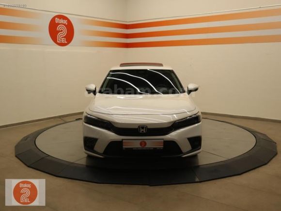 OTOKOÇ KAYSERİ'DEN HONDA CIVIC 1.5 182 AT EXECUTIVE+