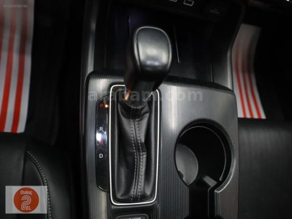 OTOKOÇ KAYSERİ'DEN HONDA CIVIC 1.5 182 AT EXECUTIVE+