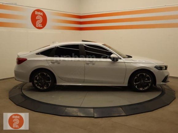 OTOKOÇ KAYSERİ'DEN HONDA CIVIC 1.5 182 AT EXECUTIVE+